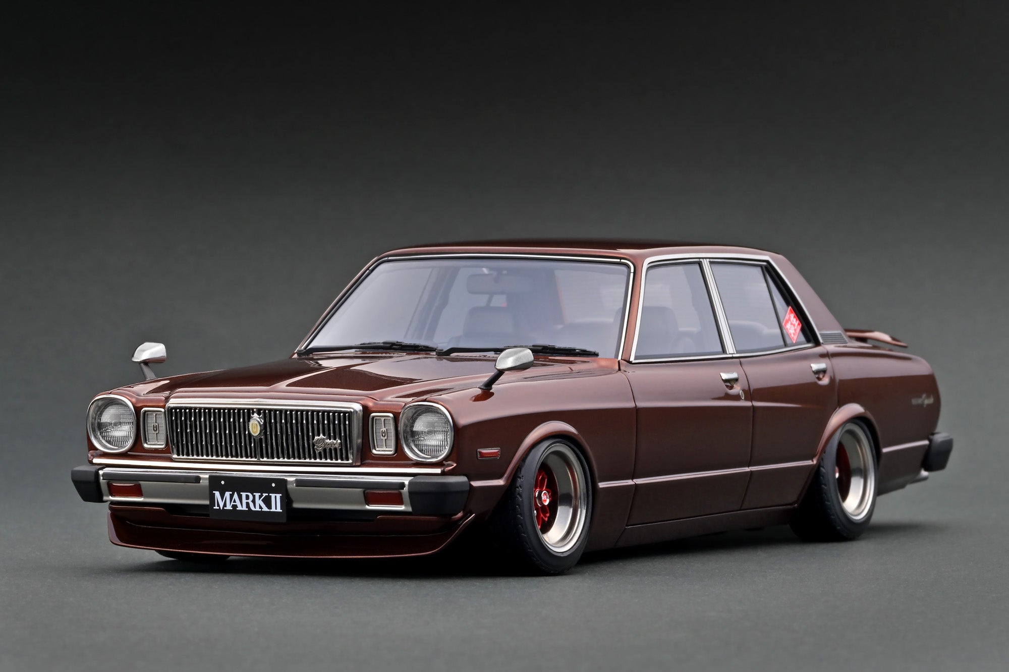 IG3427 – ignition model