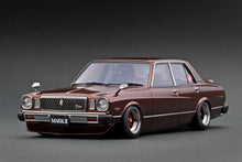 IG3427 Toyota MarkⅡ Sedan Grande (MX41) Brown Metallic