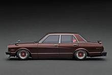 IG3427 Toyota MarkⅡ Sedan Grande (MX41) Brown Metallic