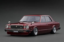 IG3428 Toyota MarkⅡ Sedan Grande (MX41) Red Metallic --- PREORDER (delivery in Q1 2025)