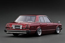 IG3428 Toyota MarkⅡ Sedan Grande (MX41) Red Metallic --- PREORDER (delivery in Q1 2025)