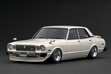 IG3433 Toyota MarkⅡ Sedan Grande (MX41) White --- PREORDER (delivery in Q4 2024)