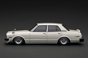 IG3433 Toyota MarkⅡ Sedan Grande (MX41) White --- PREORDER (delivery in Q4 2024)