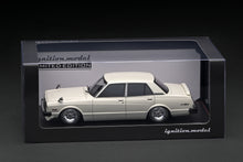 IG3433 Toyota MarkⅡ Sedan Grande (MX41) White --- PREORDER (delivery in Q4 2024)