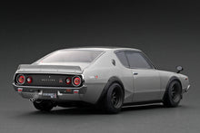 IG3452 NISSAN Skyline 2000 GT-R (KPGC110) Silver --- PREORDER (delivery in Q3 2024)
