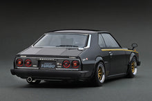 IG3474 Nissan Skyline 2000 Turbo GT-ES (C211) Black --- PREORDER (delivery in Q3 2024)