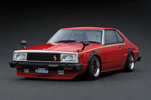IG3475 Nissan Skyline 2000 Turbo GT-ES (C211) Red --- PREORDER (delivery in Q3 2024)