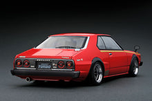 IG3475 Nissan Skyline 2000 Turbo GT-ES (C211) Red --- PREORDER (delivery in Q3 2024)