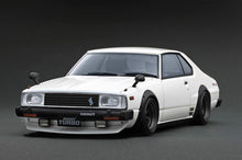 IG3476 Nissan Skyline 2000 Turbo GT-ES (C211) White --- PREORDER (delivery in Q3 2024)