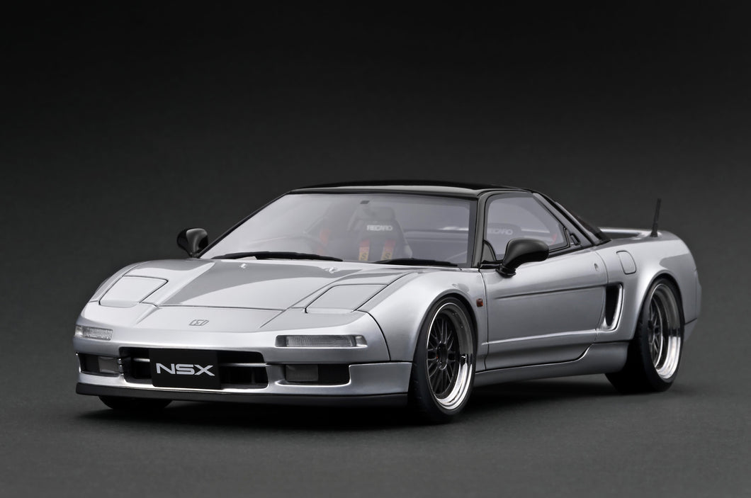 IG3484 HONDA NSX (NA1) Silver --- PREORDER (delivery in Q1 2025)