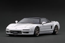 IG3485 HONDA NSX (NA1) White --- PREORDER (delivery in Q4 2024)