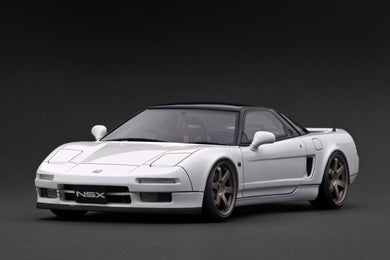 IG3485 HONDA NSX (NA1) White