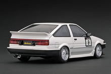 IG3488 Toyota Sprinter Trueno (AE86) 3Door TK-Street Early Ver. White --- PREORDER (delivery in Q2 2025)