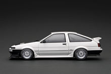 IG3488 Toyota Sprinter Trueno (AE86) 3Door TK-Street Early Ver. White --- PREORDER (delivery in Q2 2025)