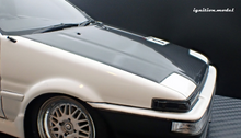 IG3488 Toyota Sprinter Trueno (AE86) 3Door TK-Street Early Ver. White --- PREORDER (delivery in Q2 2025)