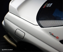 IG3520 TOP SECRET GT-R (VR32) White