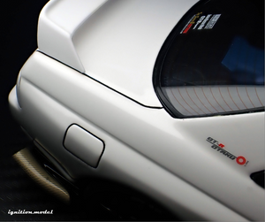 IG3520 TOP SECRET GT-R (VR32) White --- PREORDER (delivery in Q1 2025)