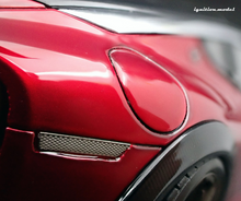 IG3387 TOP SECRET Fairlady Z (RZ34) Red Metallic --- PREORDER (delivery in Q1 2025)