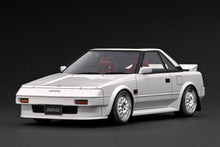 IG3503 Toyota MR2 (AW11) White --- PREORDER (delivery in Q1 2025)