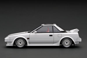 IG3503 Toyota MR2 (AW11) White --- PREORDER (delivery in Q1 2025)