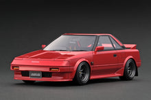 IG3504 Toyota MR2 (AW11) Red --- PREORDER (delivery in Q1 2025)