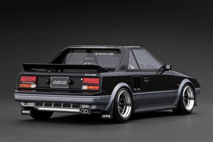 IG3506 Toyota MR2 (AW11) Gun Metallic/Silver --- PREORDER (delivery in Q1 2025)