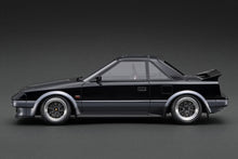 IG3506 Toyota MR2 (AW11) Gun Metallic/Silver --- PREORDER (delivery in Q1 2025)