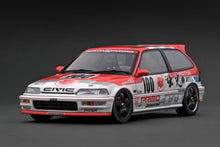 IG3507 Honda CIVIC (EF9) SiR White/Red --- PREORDER (delivery in Q4 2024)