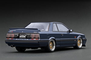 IG3508 Nissan Skyline GTS-R (R31) Blue Black