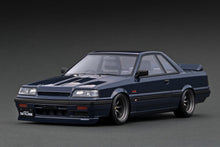 IG3509 Nissan Skyline GTS-R (R31) Blue Black