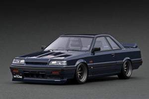 IG3509 Nissan Skyline GTS-R (R31) Blue Black