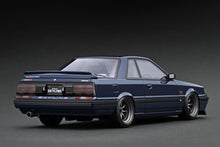 IG3509 Nissan Skyline GTS-R (R31) Blue Black