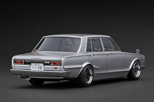 IG3511 Nissan Skyline 2000 GT-R (PGC10) Silver --- PREORDER (delivery in end Dec 2024)