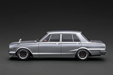 IG3511 Nissan Skyline 2000 GT-R (PGC10) Silver --- PREORDER (delivery in end Dec 2024)