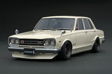 IG3513 Nissan Skyline 2000 GT-R (PGC10) White --- PREORDER (delivery in Q4 2024)