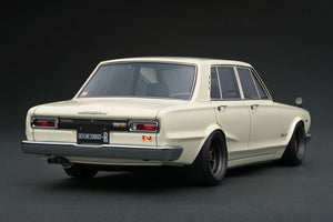 IG3513 Nissan Skyline 2000 GT-R (PGC10) White --- PREORDER (delivery in Q4 2024)