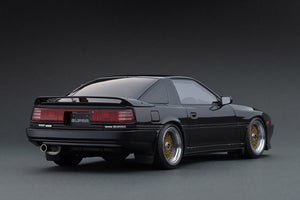 IG3514 Toyota Supra 3.0GT LIMITED (MA70) Black --- PREORDER (delivery in Q4 2024)