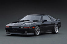 IG3515 Toyota Supra 3.0GT LIMITED (MA70) Black --- PREORDER (delivery in Q4 2024)