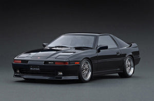 IG3515 Toyota Supra 3.0GT LIMITED (MA70) Black --- PREORDER (delivery in Q4 2024)