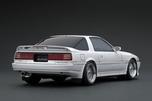 IG3516 Toyota Supra 3.0GT LIMITED (MA70) White --- PREORDER (delivery in Q4 2024)