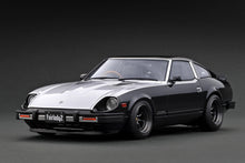 IG3517 Nissan Fairlady Z (S130) Black/Silver --- PREORDER (delivery in Q1 2025)