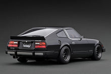 IG3517 Nissan Fairlady Z (S130) Black/Silver --- PREORDER (delivery in Q1 2025)