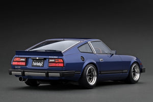 IG3518 Nissan Fairlady Z (S130) Blue Metallic --- PREORDER (delivery in Q1 2025)