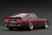 IG3519 Nissan Fairlady Z (S130) Red --- PREORDER (delivery in Q2 2025)