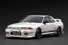 IG3520 TOP SECRET GT-R (VR32) White