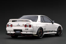 IG3520 TOP SECRET GT-R (VR32) White