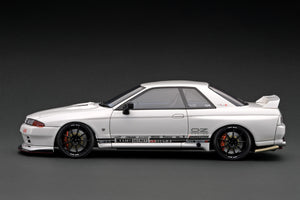 IG3520 TOP SECRET GT-R (VR32) White