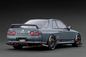 IG3521 TOP SECRET GT-R (VR32) Gray --- PREORDER (delivery in Q1 2025)