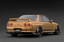 IG3522 TOP SECRET GT-R (VR32) Gold --- PREORDER (delivery in Q1 2025)