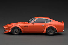 IG3523 Nissan Fairlady Z (S30) STAR ROAD  Orange Metallic